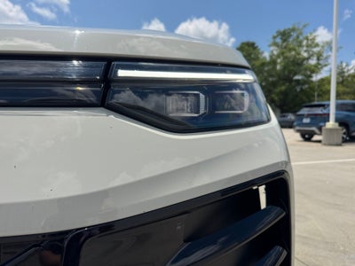 2025 Volkswagen Tiguan SE R-Line Black