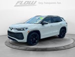 2025 Volkswagen Tiguan SE R-Line Black