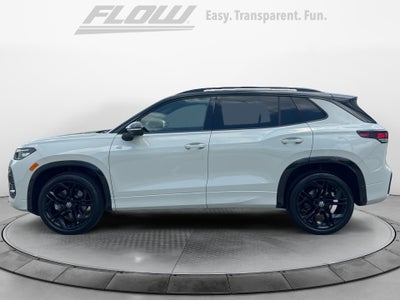 2025 Volkswagen Tiguan SE R-Line Black