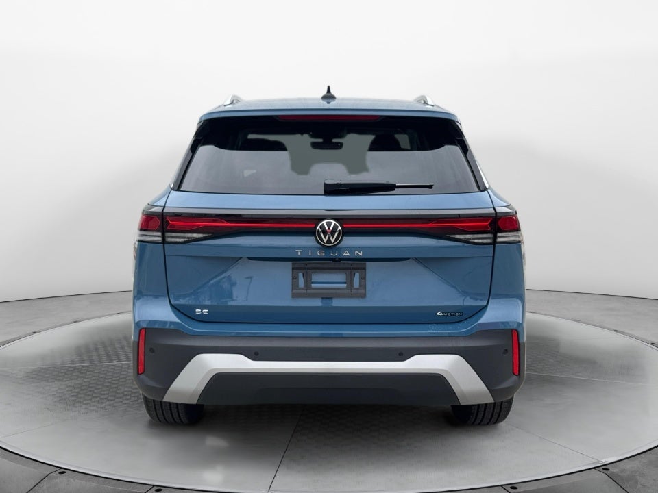 2026 Volkswagen Tiguan SE