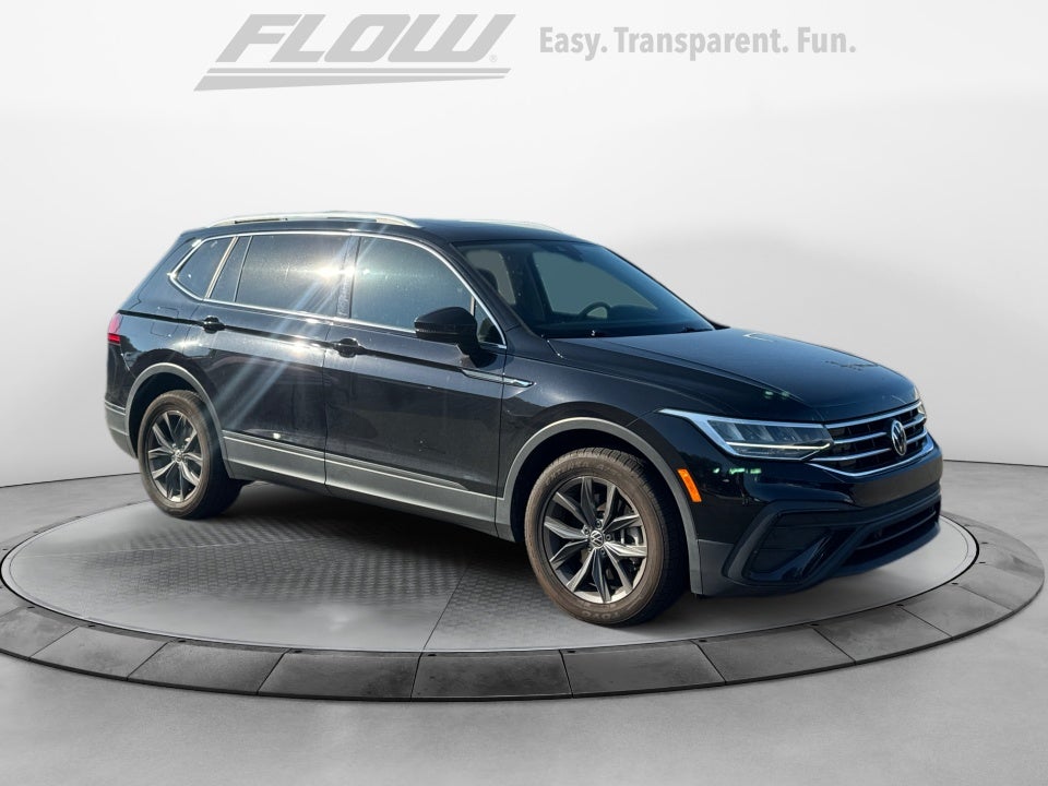 2023 Volkswagen Tiguan SE