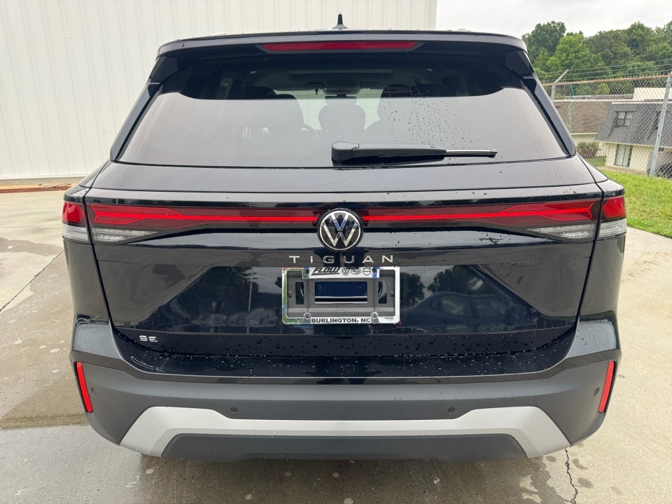 2026 Volkswagen Tiguan SE