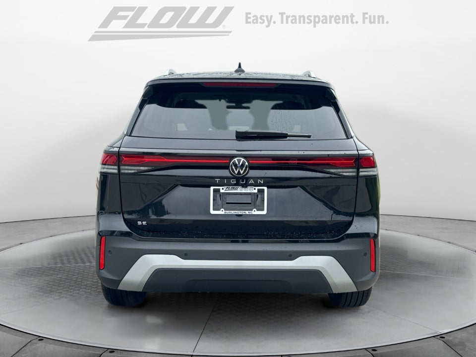 2026 Volkswagen Tiguan SE