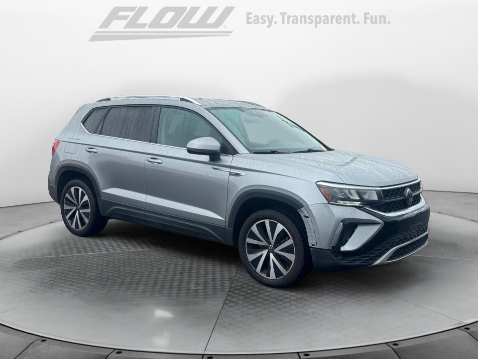2024 Volkswagen Taos SE