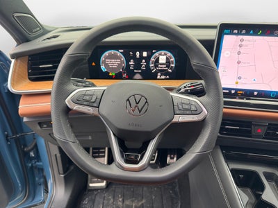 2026 Volkswagen Tiguan SEL R-Line Turbo