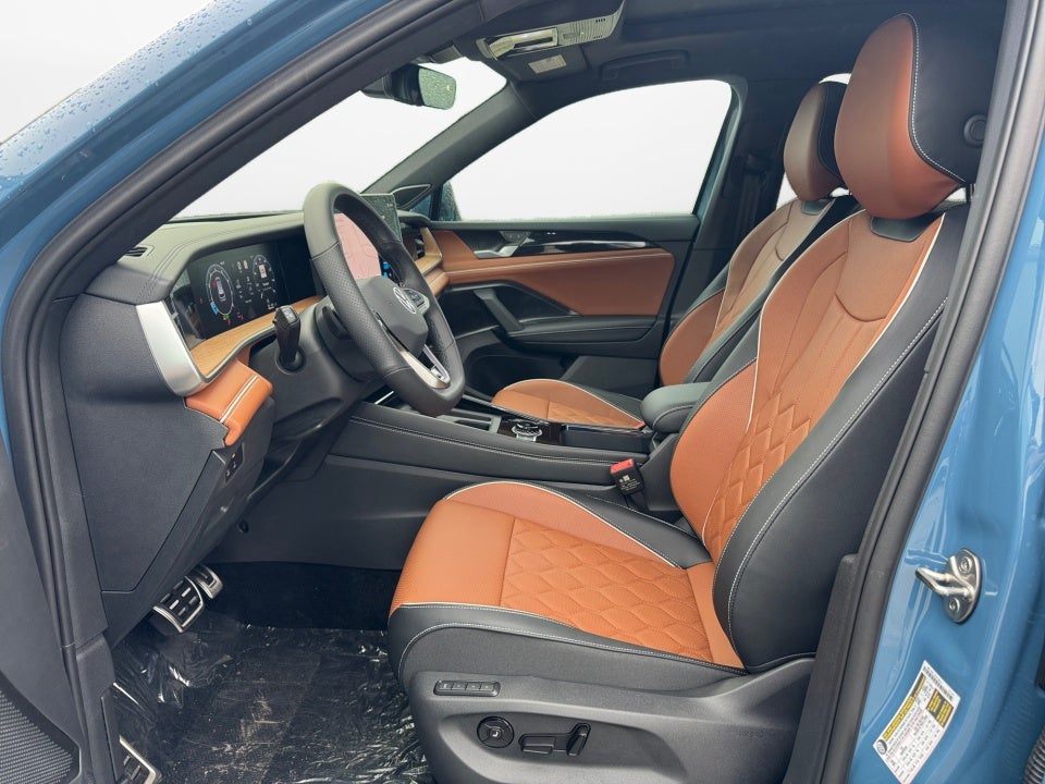 2026 Volkswagen Tiguan SEL R-Line Turbo