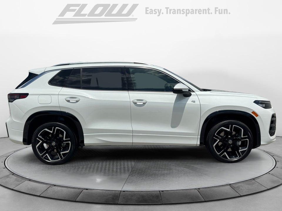 2026 Volkswagen Tiguan SEL R-Line Turbo