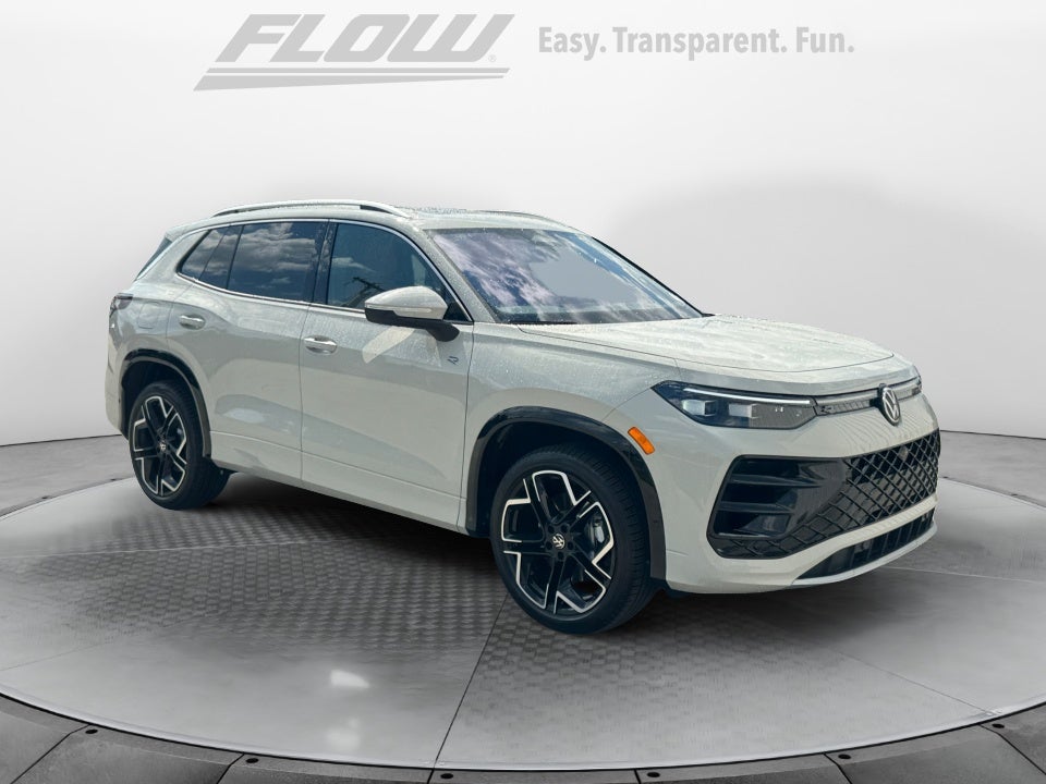 2026 Volkswagen Tiguan SEL R-Line Turbo