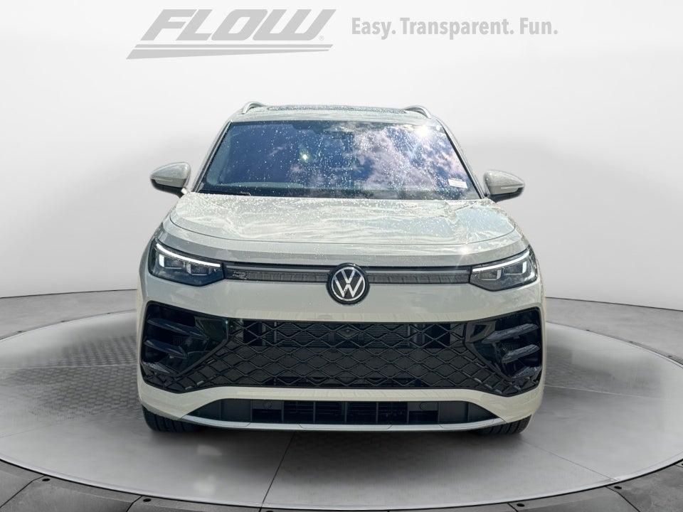 2026 Volkswagen Tiguan SEL R-Line Turbo