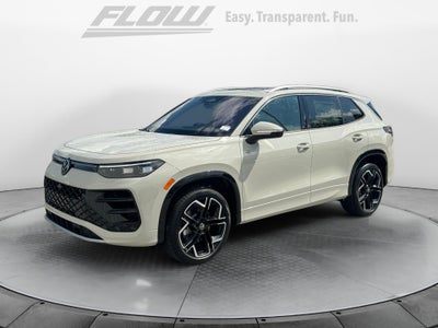 2026 Volkswagen Tiguan SEL R-Line Turbo
