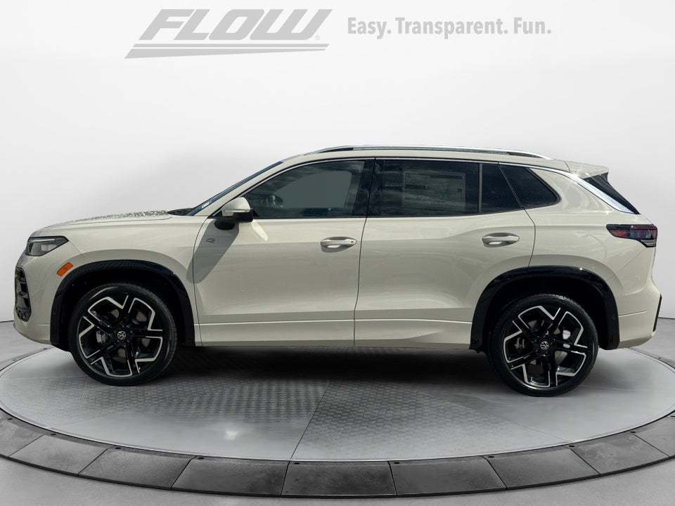 2026 Volkswagen Tiguan SEL R-Line Turbo