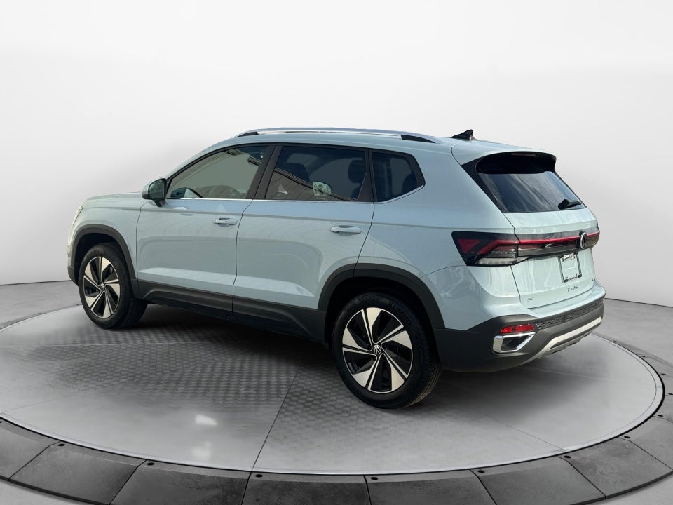 2026 Volkswagen Taos SE