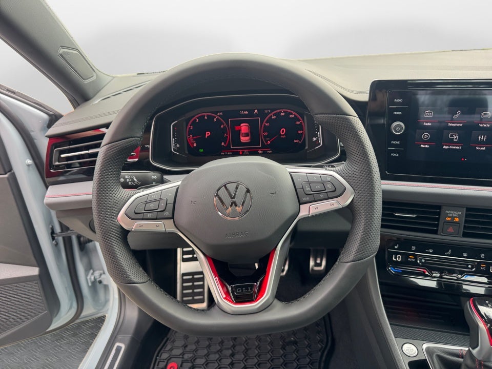 2026 Volkswagen Jetta GLI Autobahn