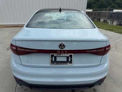 2026 Volkswagen Jetta GLI Autobahn