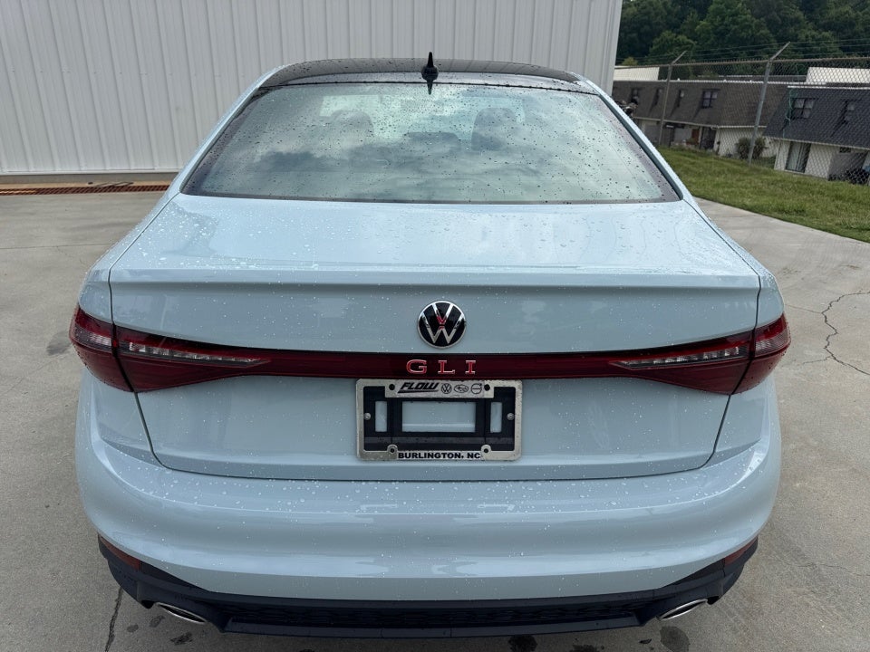 2026 Volkswagen Jetta GLI Autobahn