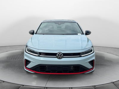 2026 Volkswagen Jetta GLI Autobahn