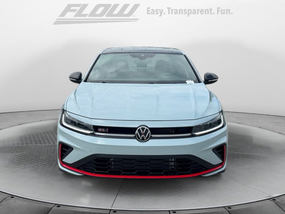 2026 Volkswagen Jetta GLI Autobahn