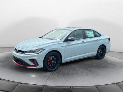 2026 Volkswagen Jetta GLI Autobahn