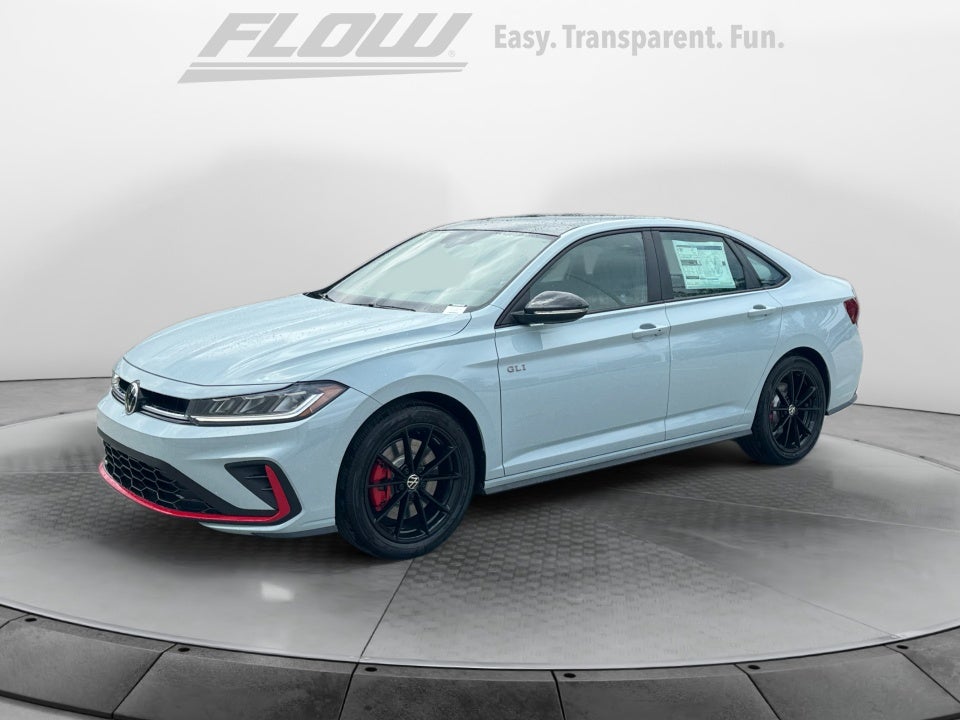 2026 Volkswagen Jetta GLI Autobahn