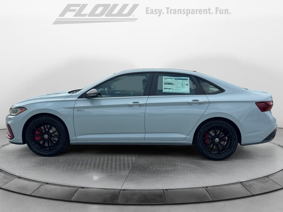 2026 Volkswagen Jetta GLI Autobahn
