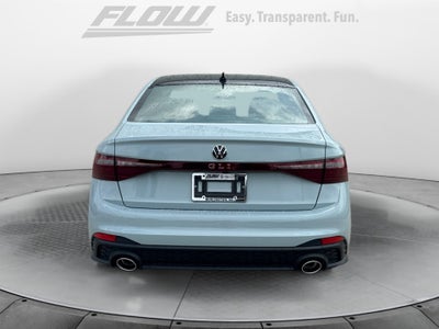 2026 Volkswagen Jetta GLI Autobahn