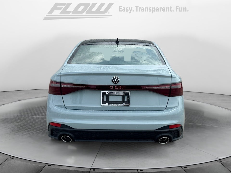 2026 Volkswagen Jetta GLI Autobahn