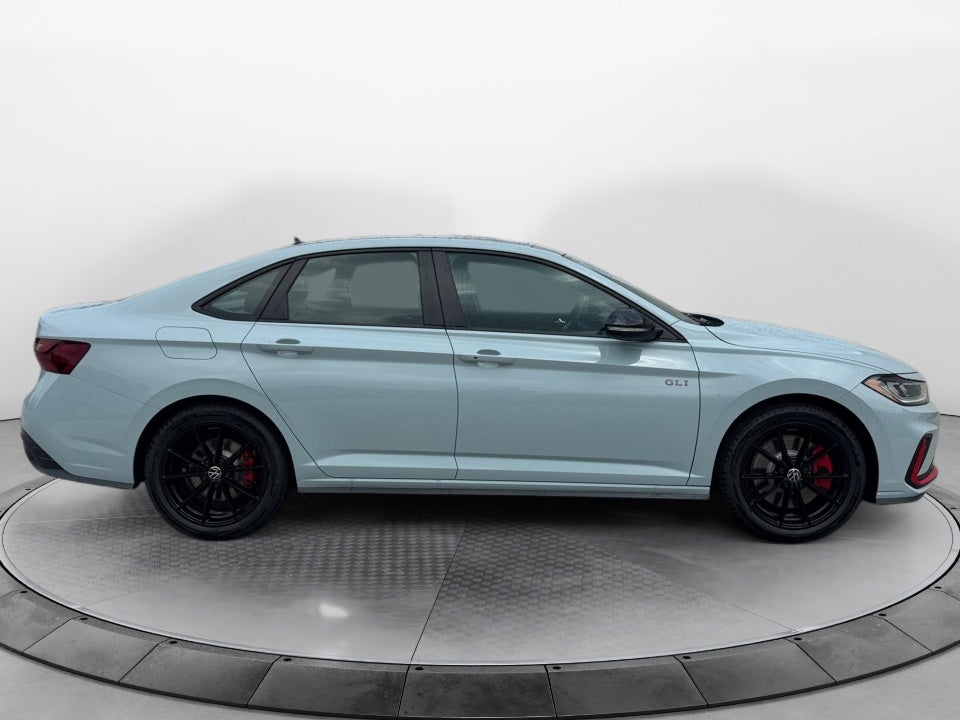 2026 Volkswagen Jetta GLI Autobahn