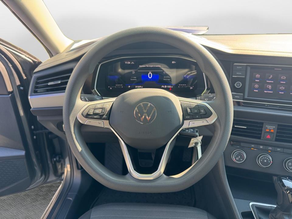 2023 Volkswagen Jetta S