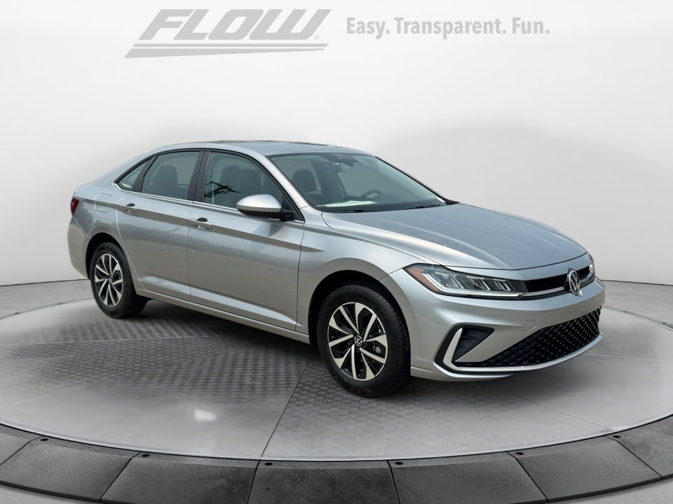 2026 Volkswagen Jetta S