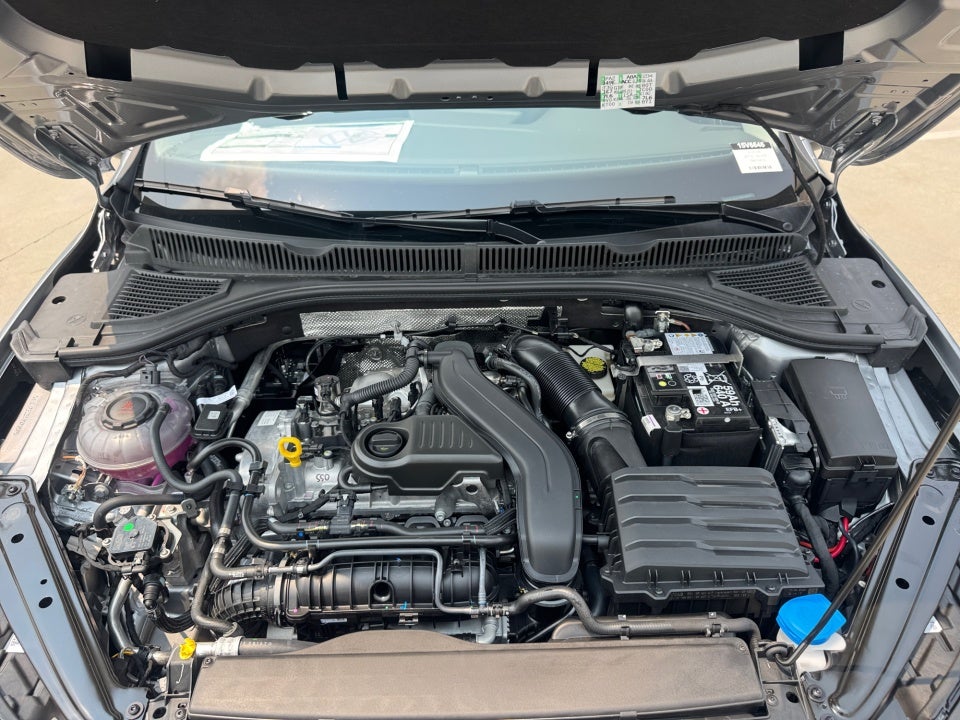 2026 Volkswagen Jetta S