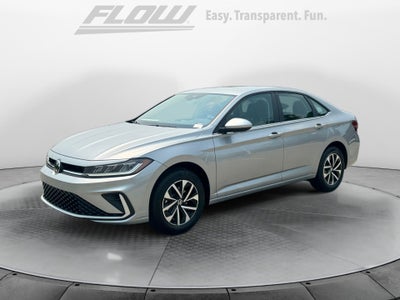 2026 Volkswagen Jetta S