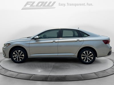 2026 Volkswagen Jetta S