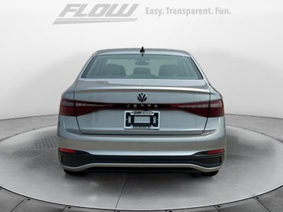 2026 Volkswagen Jetta S