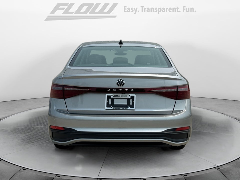 2026 Volkswagen Jetta S