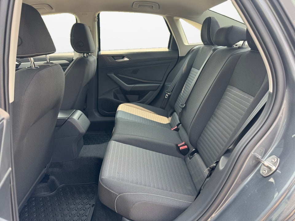 2026 Volkswagen Jetta S
