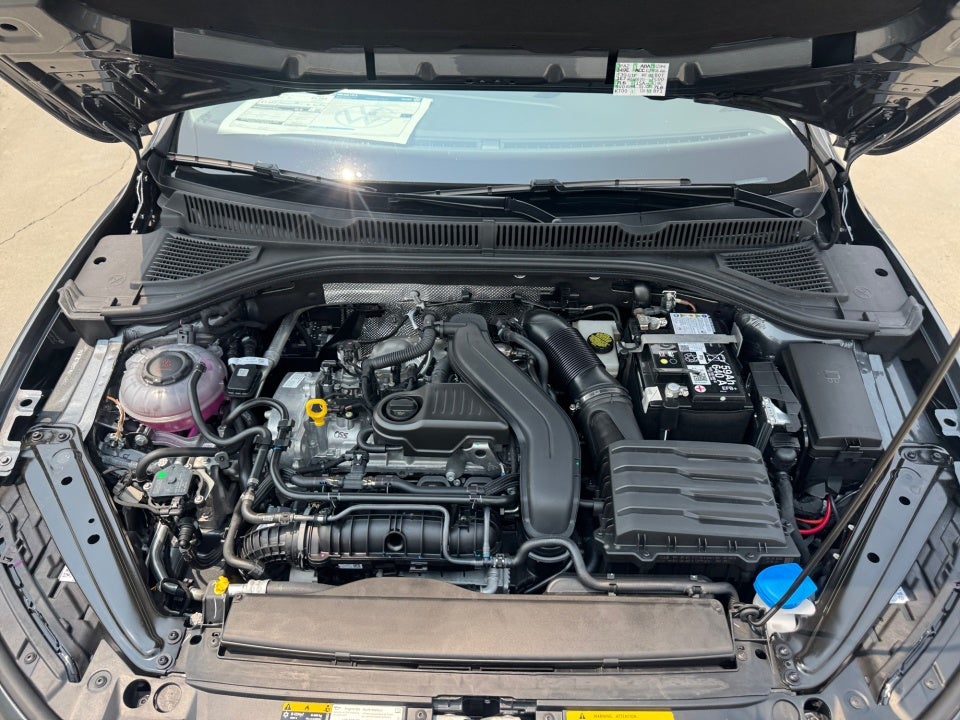 2026 Volkswagen Jetta S