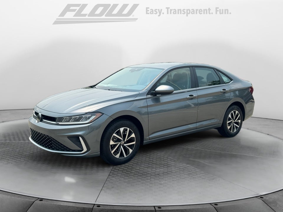 2026 Volkswagen Jetta S