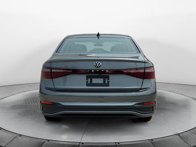 2026 Volkswagen Jetta S