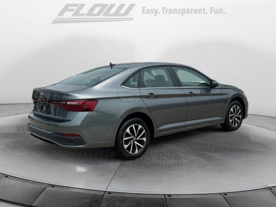 2026 Volkswagen Jetta S