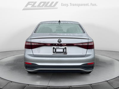 2026 Volkswagen Jetta SE
