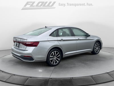 2026 Volkswagen Jetta SE