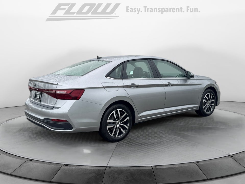 2026 Volkswagen Jetta SE