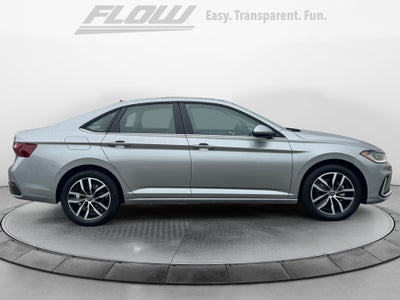 2026 Volkswagen Jetta SE