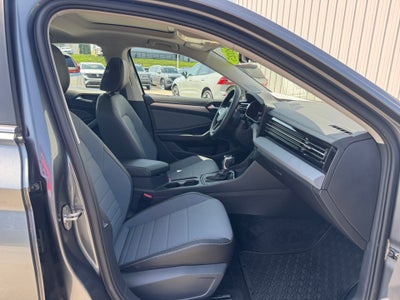 2025 Volkswagen Jetta SE