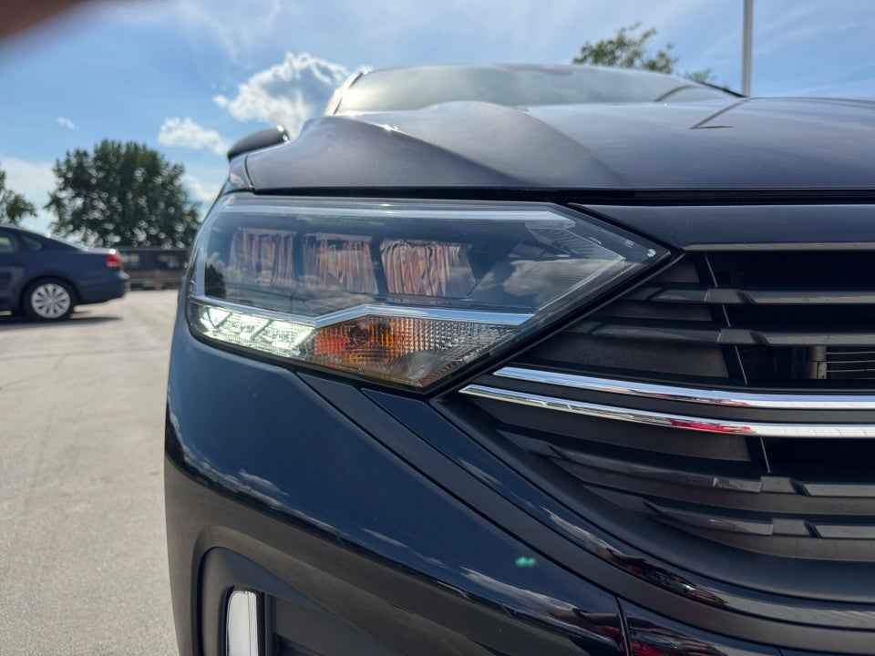 2024 Volkswagen Jetta Sport