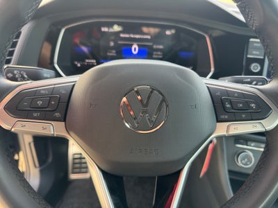 2024 Volkswagen Jetta Sport