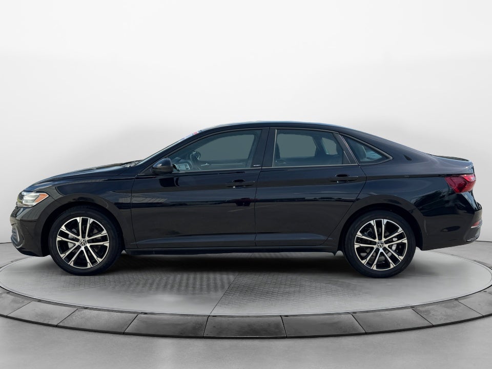 2024 Volkswagen Jetta Sport