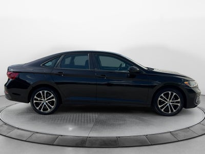 2024 Volkswagen Jetta Sport