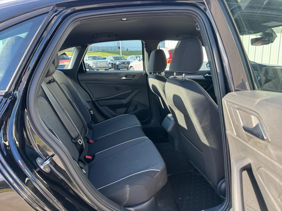 2026 Volkswagen Jetta Sport