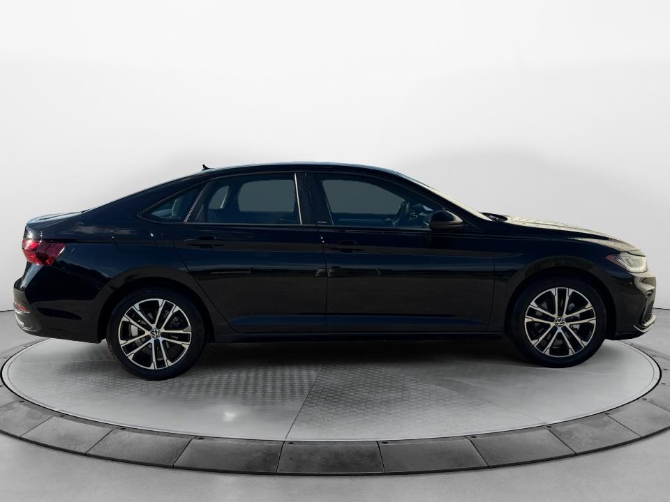 2026 Volkswagen Jetta Sport